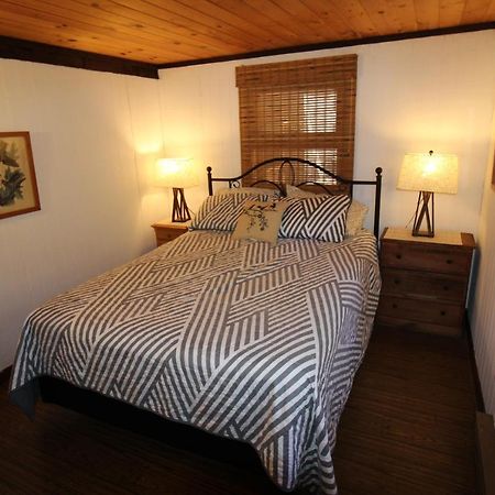 Lakefront Cabin Pvt Beach And Dock - Sunset Marina Arrowhead Lake Екстер'єр фото